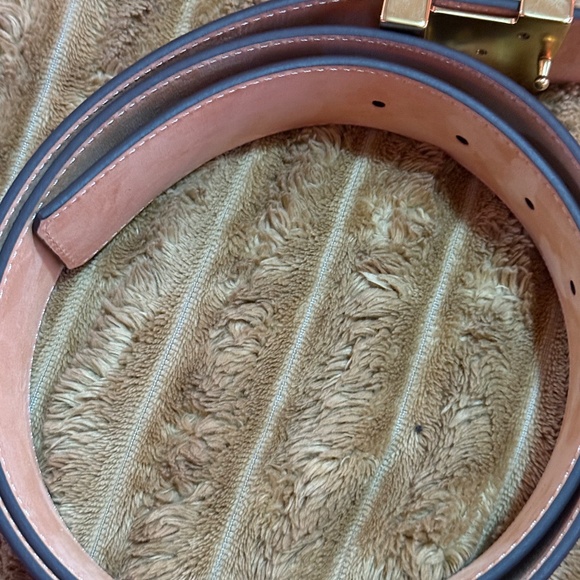 Authentic LV Belt Brown - Picture 3 of 7